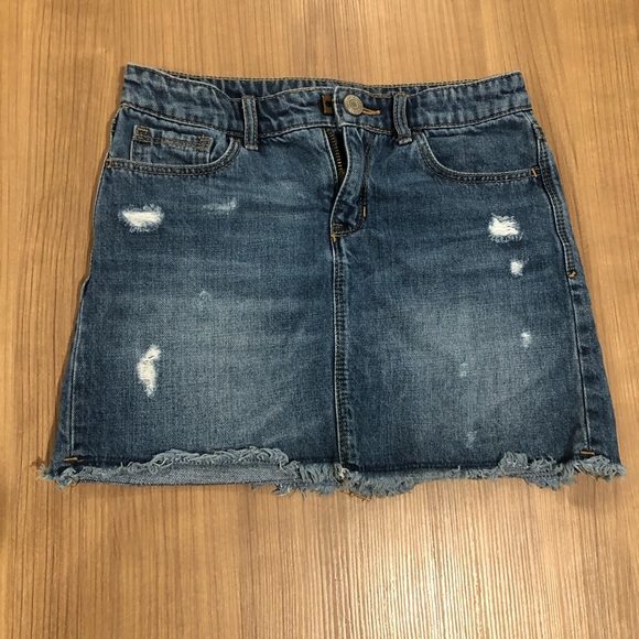 GAP Other - Gap Girls Denim Skirt